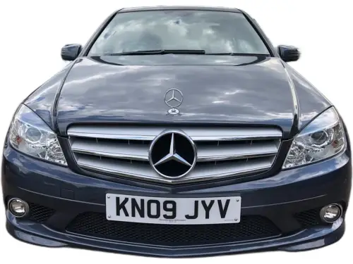 Mercedes-Benz C KN09 JYV
