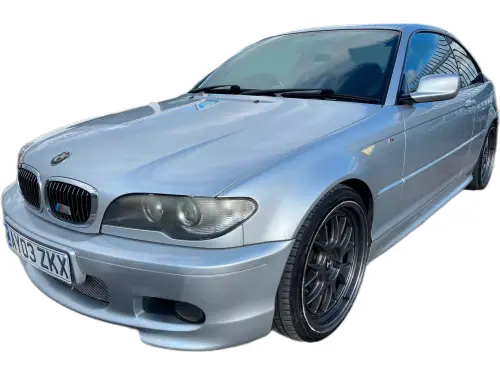 BMW 3 Series AY03 ZKX