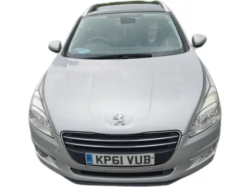 Peugeot 508 KP61 VUB