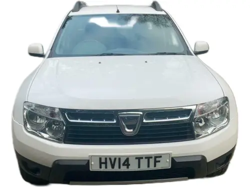 Dacia Duster Laureate dCi 4X2 HV14 TTF