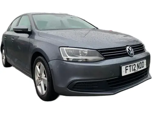 Volkswagen Jetta FT12 NDD