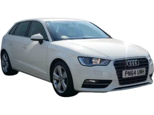 Audi A3 Sport TDI PN64 UMH
