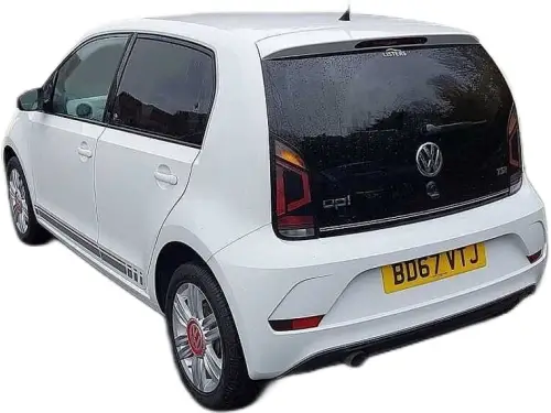 Volkswagen up BD67 VTJ