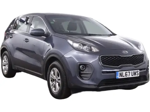 Kia Sportage NL67 UWS