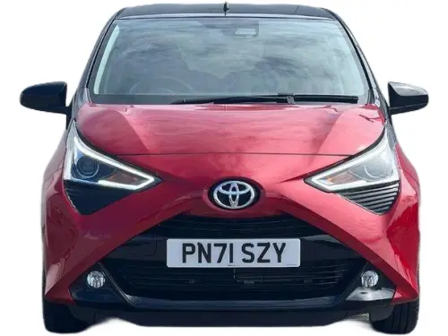 Toyota Aygo PN71 SZY