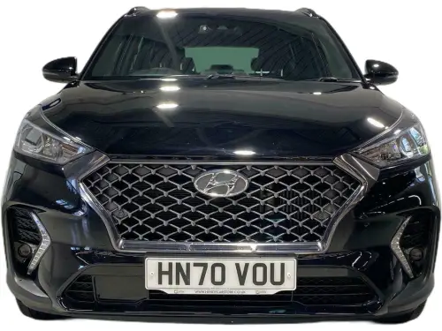 Hyundai Tucson N LNE 48v MHEV CRDi 2WD HN70 VOU