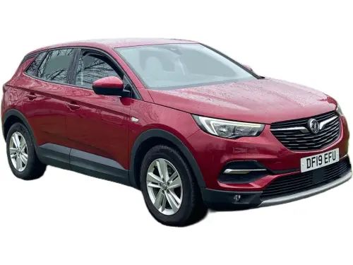 Vauxhall Grandland DF19 EFU