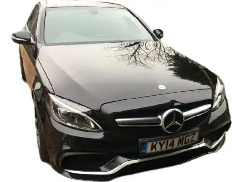 Mercedes-Benz C250 AMG Line BlueTEC Auto KY14 MGZ