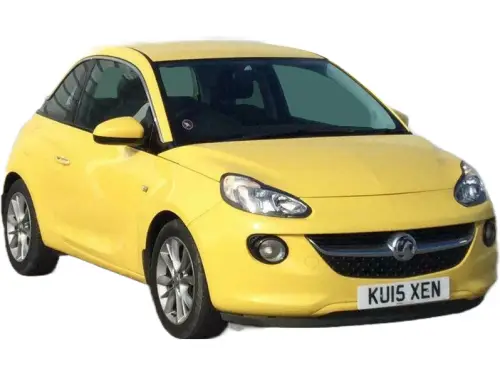 Vauxhall Adam JAM KU15 XEN