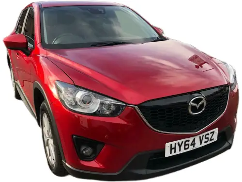 Mazda CX-5 SE-L Lux Nav D HY64 VSZ