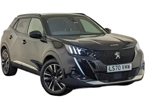 Peugeot 2008 GT Line EV LS70 VMW