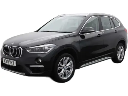 BMW X1 sDrive18i Xline ND18 VEV
