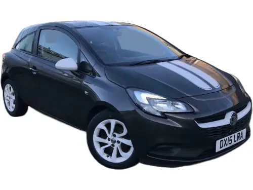 Vauxhall Corsa DX15 LRA