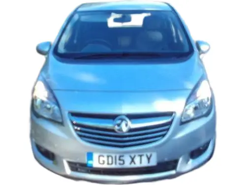 Vauxhall Meriva GD15 XTY