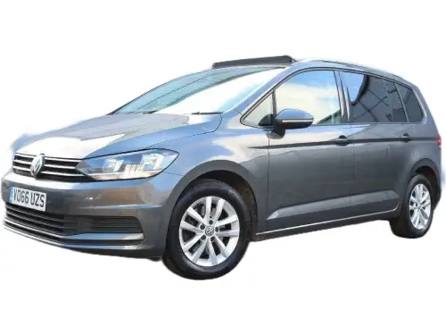 Volkswagen Touran SE Family TDI BMT S-A VO66 UZS