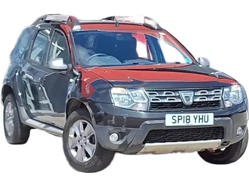 Dacia Duster SP18 YHU
