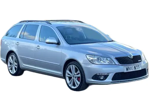 Škoda Octavia WN10 NGG