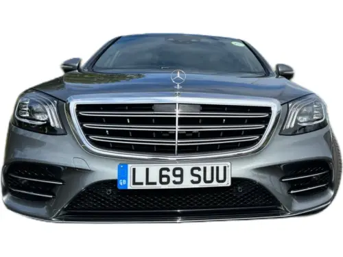 Mercedes-Benz S-Class LL69 SUU