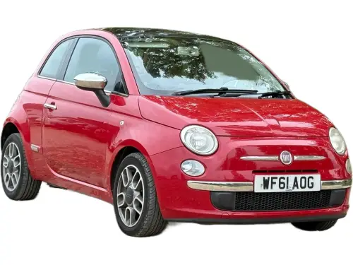Fiat 500 WF61 AOG