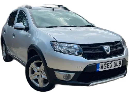 Dacia Sandero WG63 ULD
