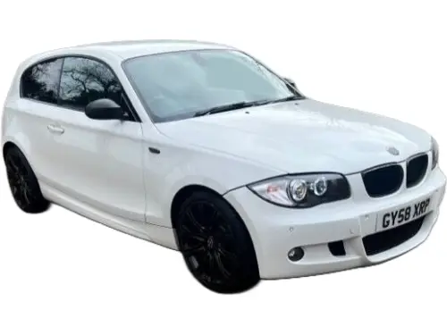 BMW 123 GY58 XRP