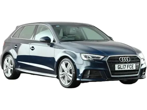 Audi A3 GL17 FCE