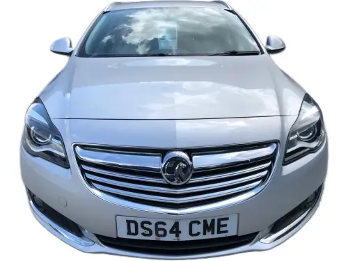 Vauxhall Insignia DS64 CME