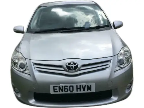 Toyota Auris TR EN60 HVM