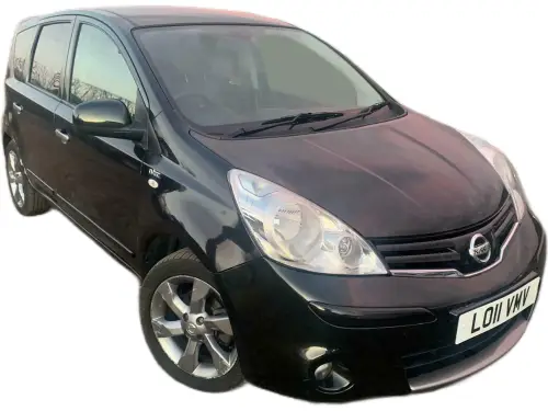 Nissan Note N-TEC Auto LO11 VMV