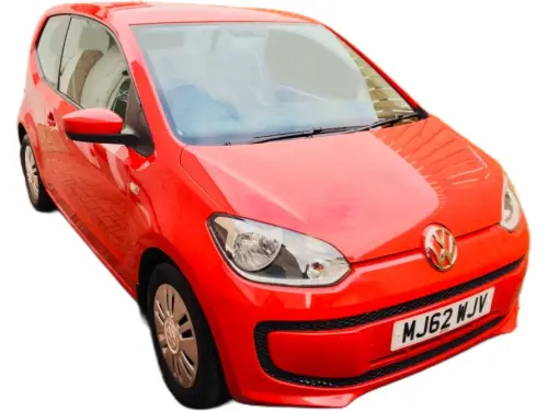 Volkswagen Move up Bluemotion Technology MJ62 WJV