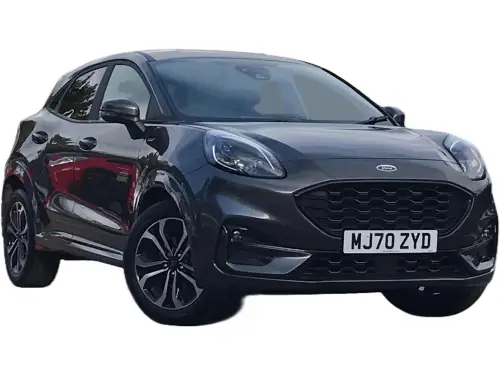 Ford Puma ST-Line MHEV MJ70 ZYD