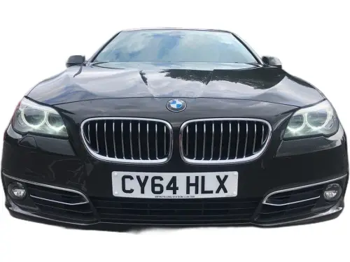 BMW 520 CY64 HLX