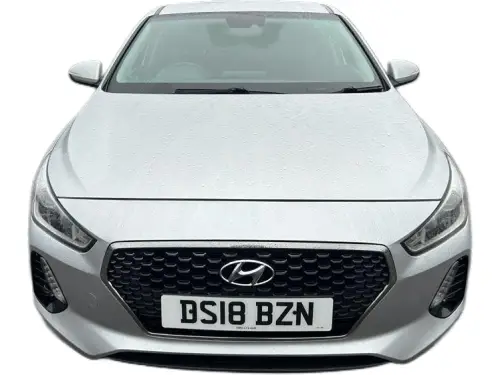 Hyundai I30 DS18 BZN