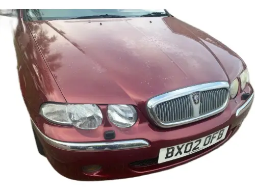 Rover 45 BX02 OFB