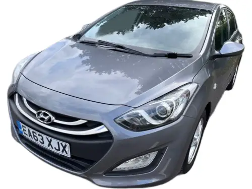 Hyundai I30 EA63 XJX