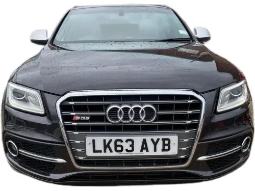 Audi SQ5 TDI Quattro Auto LK63 AYB