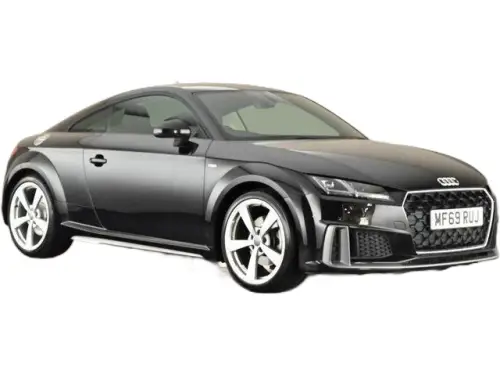 Audi TT MF69 RUJ