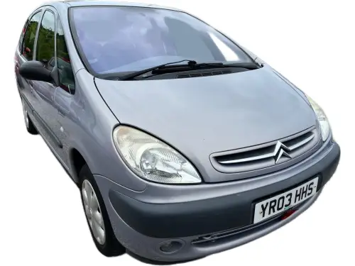 Citroën Xsara YR03 HHS