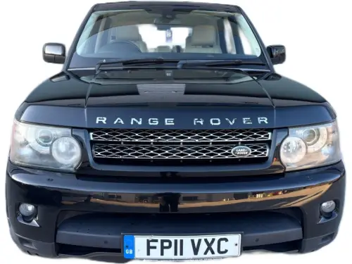 Land Rover Range Rover Sport FP11 VXC