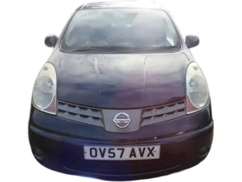 Nissan Note OV57 AVX