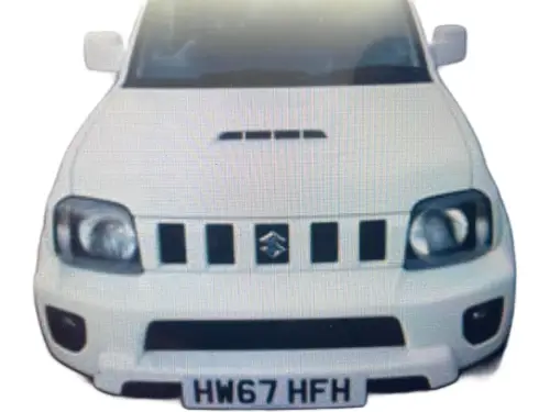 Suzuki Jimny HW67 HFH