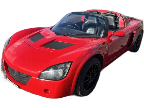 Vauxhall VX220 HV02 EPD