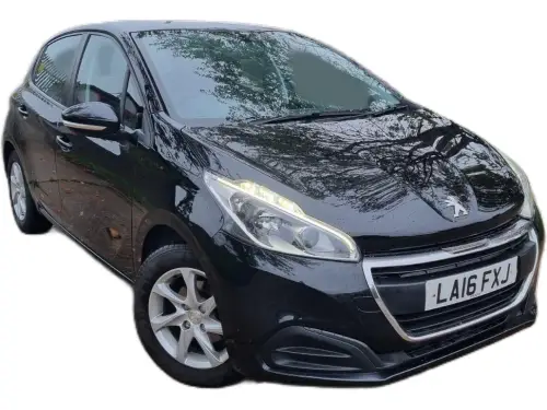 Peugeot 208 LA16 FXJ