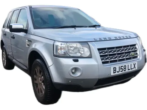 Land Rover Freelander BJ58 LLX