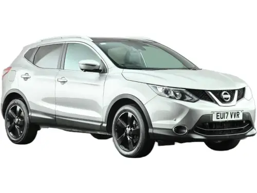 Nissan Qashqai EU17 VVR