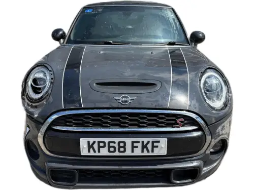MINI Cooper S KP68 FKF