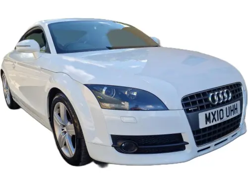 Audi TT MX10 UHH