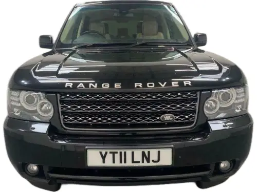 Land Rover Range Rover Vogue TDV8 A YT11 LNJ