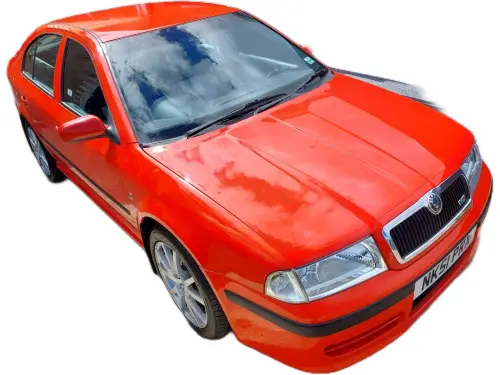 Škoda Octavia NK51 PRX