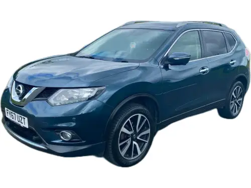 Nissan X-Trail FY67 UZT